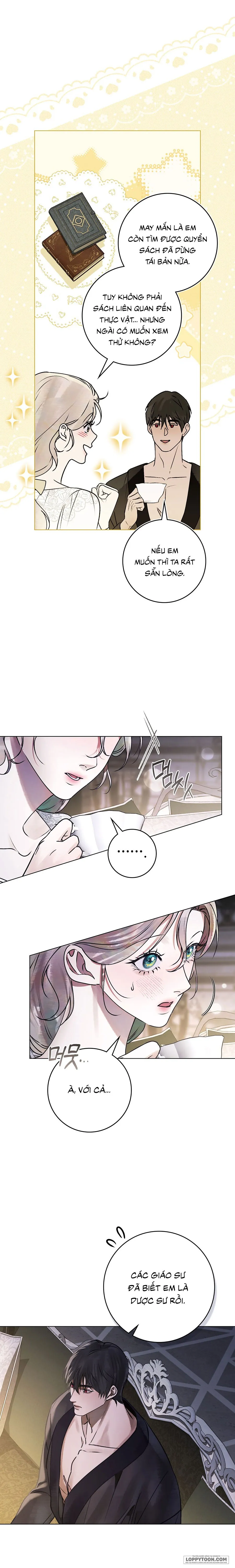 Người Chồng Độc Ác Chap 43 - trang 6