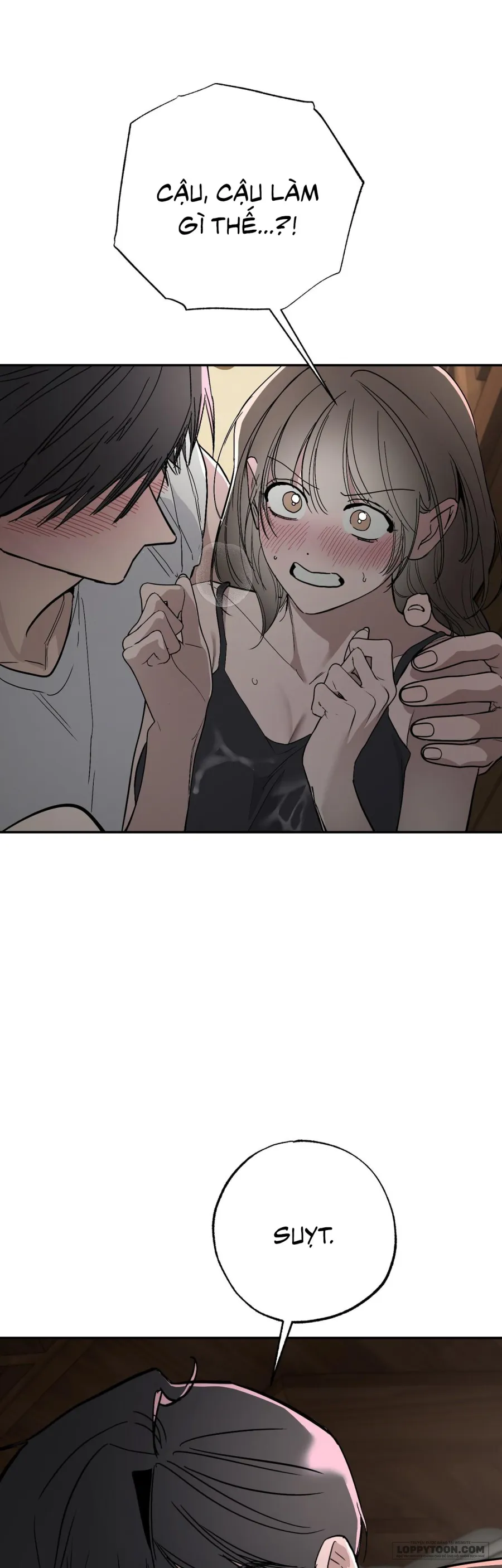 Ẩn Tình Nơi Vườn Cây Ăn Quả Chap 8 - 🔞🔞 - trang 44
