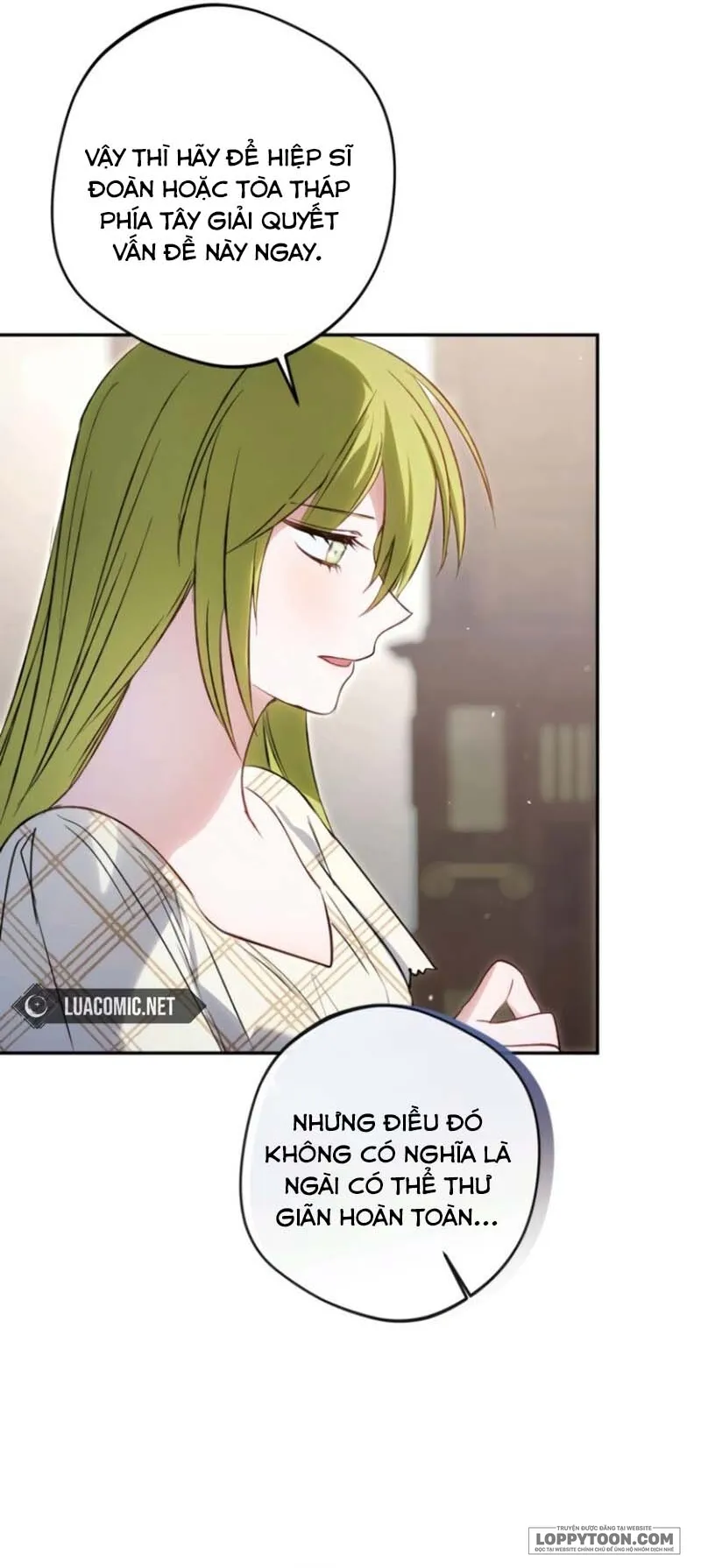 Bạo Chúa Độc Ác Trở Lại Chap 60 - trang 20