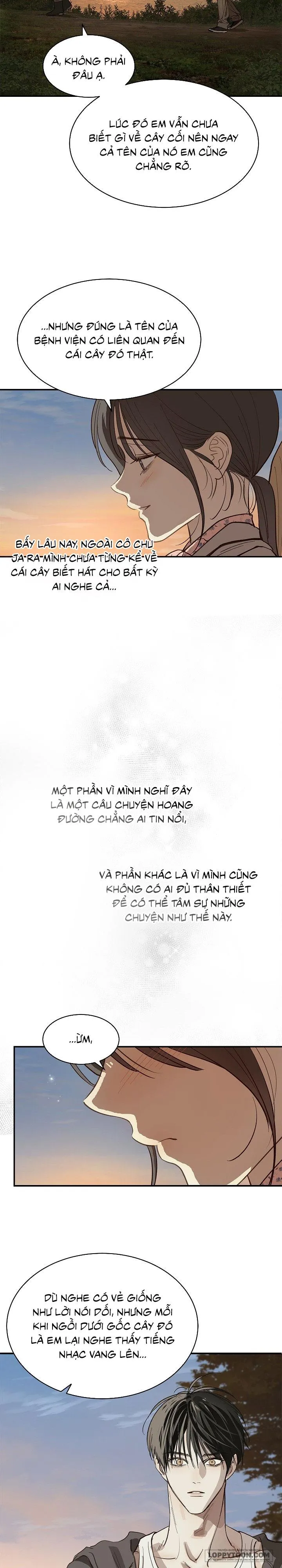Đóa Hoa Là Mồi Nhử Chap 39 - trang 16