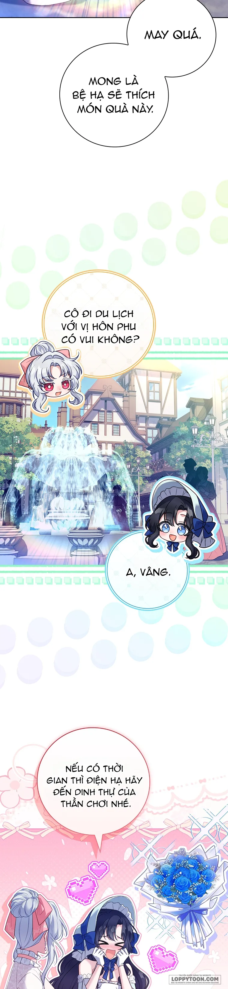 Cha Nào Con Nấy Chap 26 - trang 12