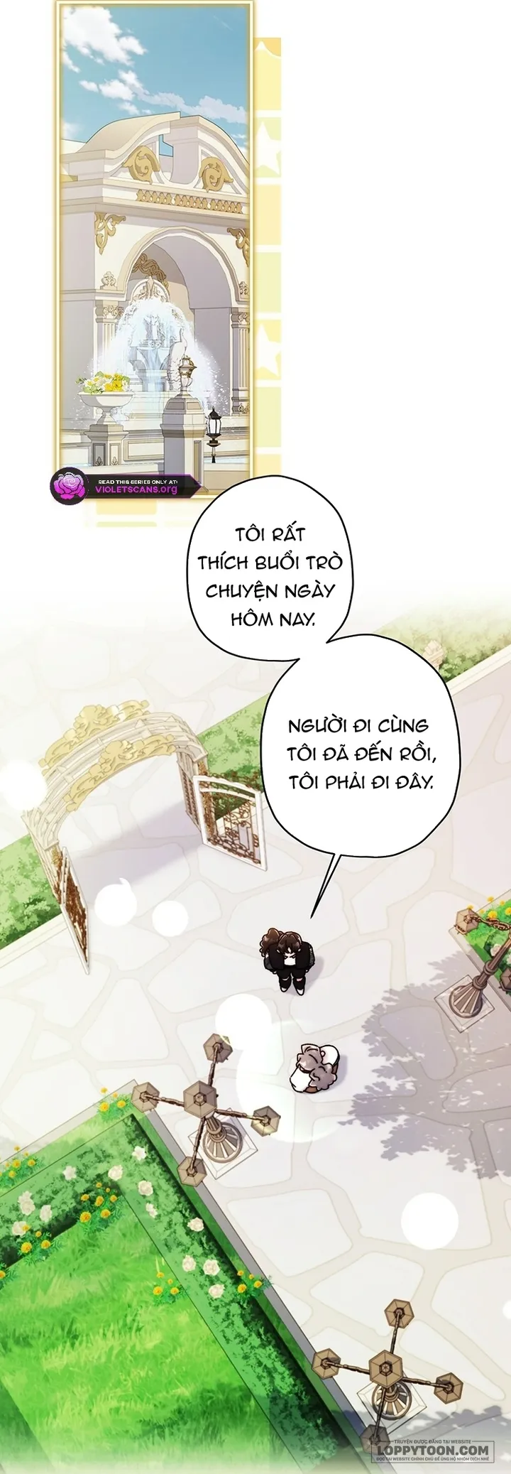 Tôi Đã Trở Thành Con Gái Nuôi Của Nam Chính Chap 167 - trang 53