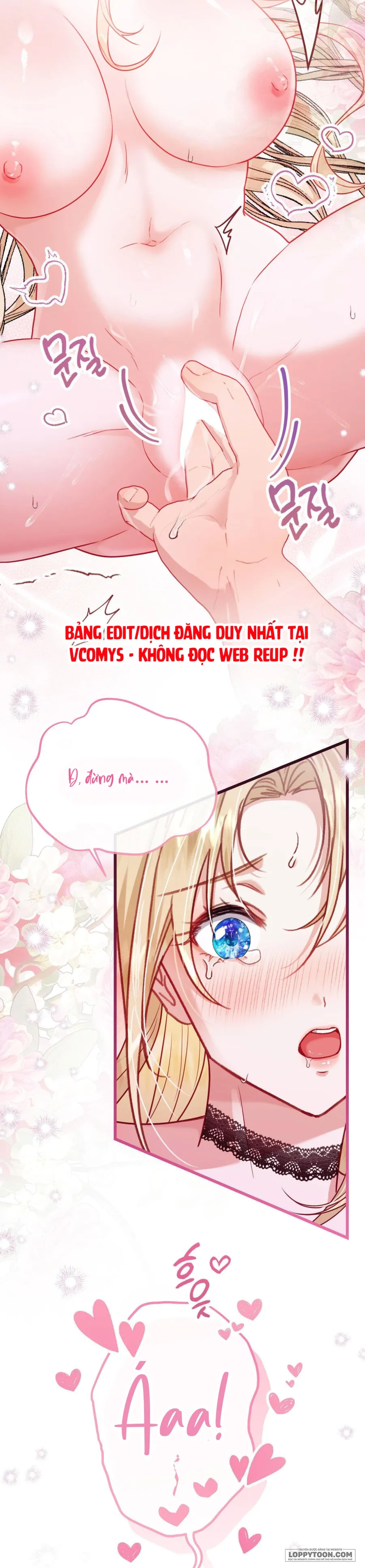 Bị Mắc Kẹt Trong Trò Chơi Harem Ngược Vô Vọng Chap 8 - 🔞🔞🔞 - trang 37