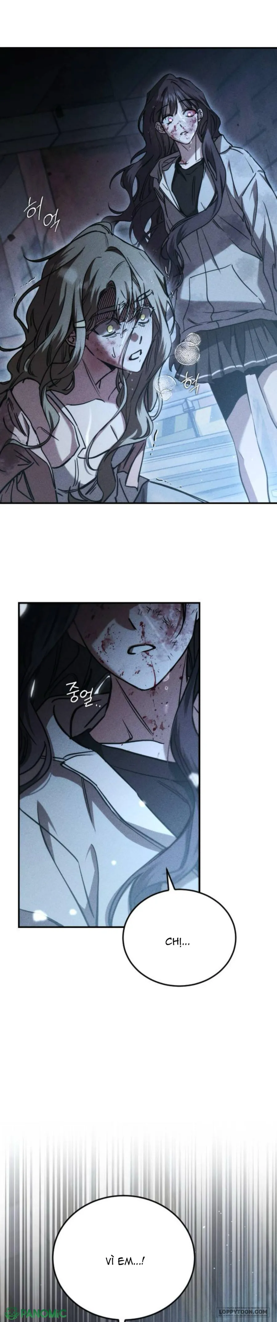 Chị Em Không Hoàn Hảo Chap 18 - trang 2