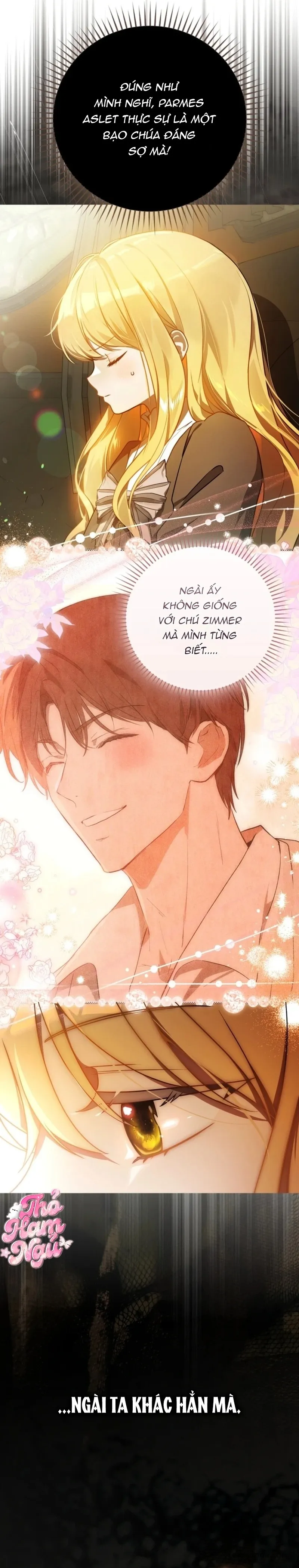 Tôi Được Chọn Làm Con Dâu Của Tên Bạo Chúa Chap 6 - trang 8