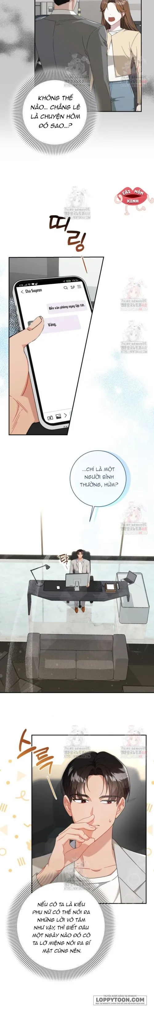 Bí Mật Của Người Đàn Ông Hoàn Hảo Chap 7 - trang 2