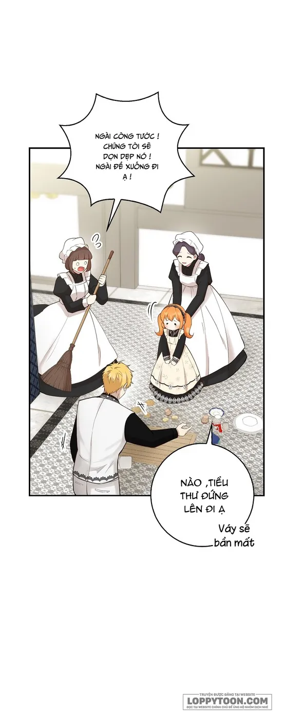 Sóc Con Tài Năng Chap 23 - trang 33
