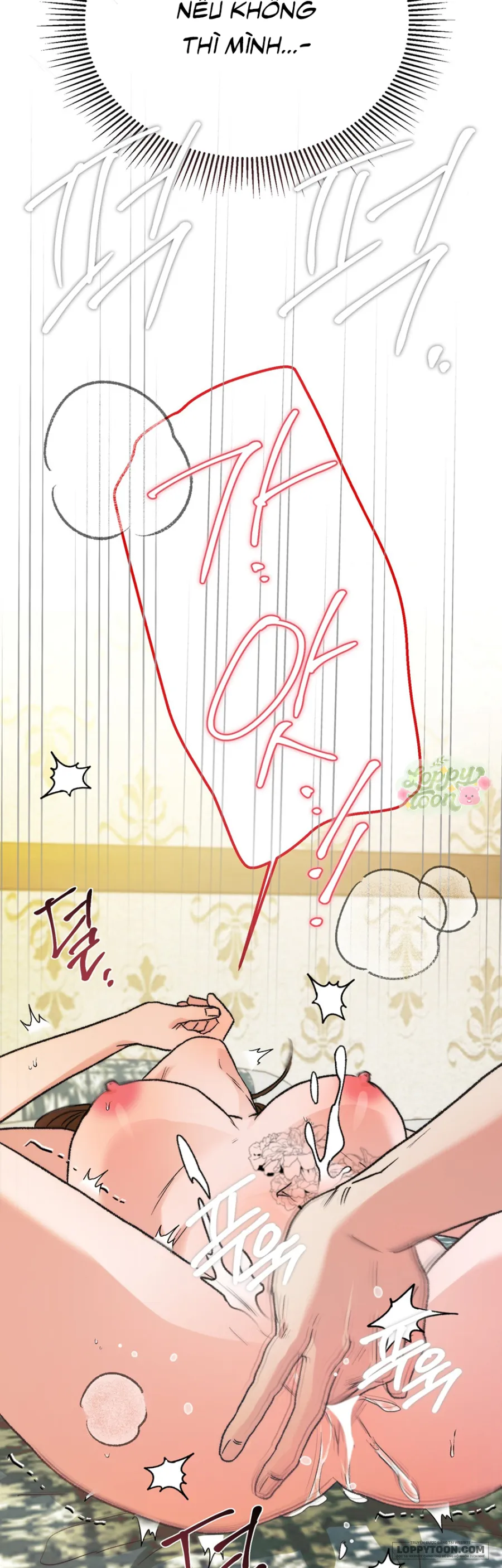 Khúc Hát Giữa Mùa Hè Chap 7 - 🔞🔞 - trang 16