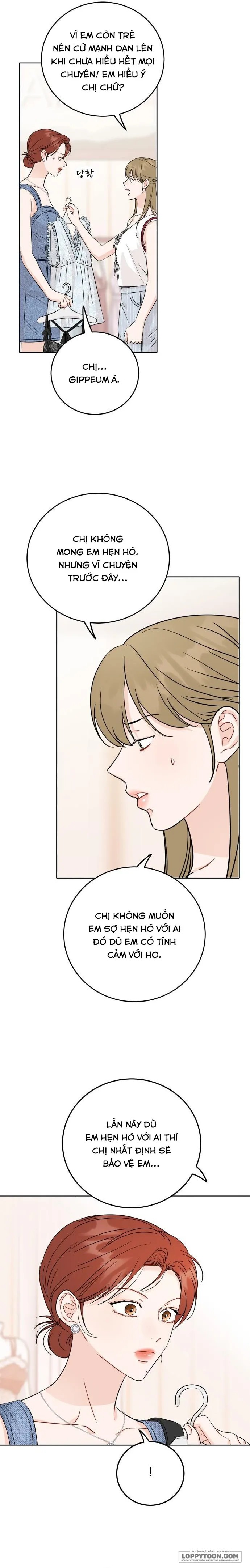 Người Một Nhà Chap 92 - trang 5