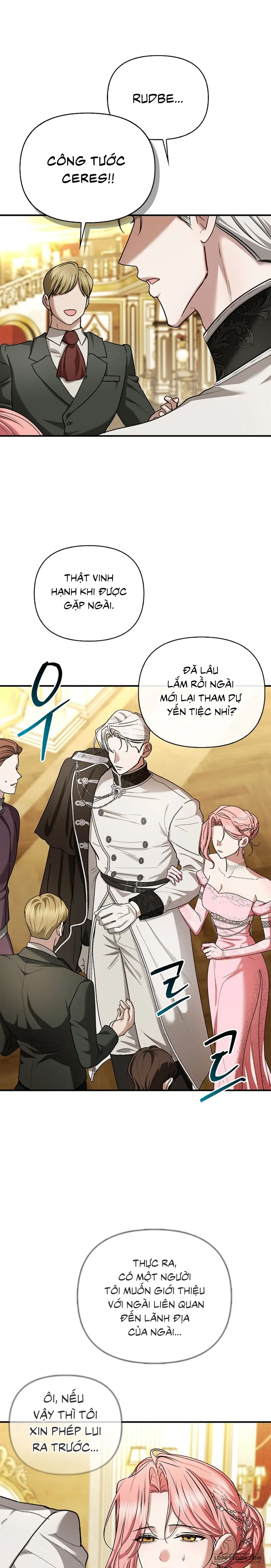 Em Đã Ăn Thay Chồng Rồi Chap 22 - trang 10