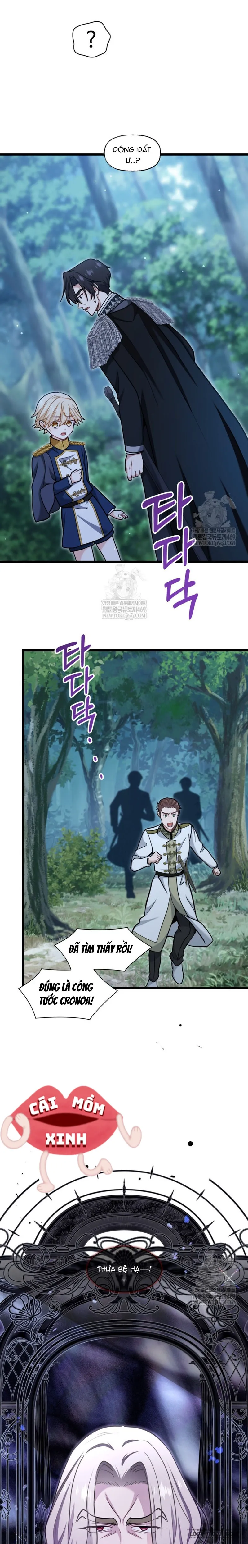 Bệ Hạ, Xin Hãy Quên Tôi Đi Chap 69 - trang 17