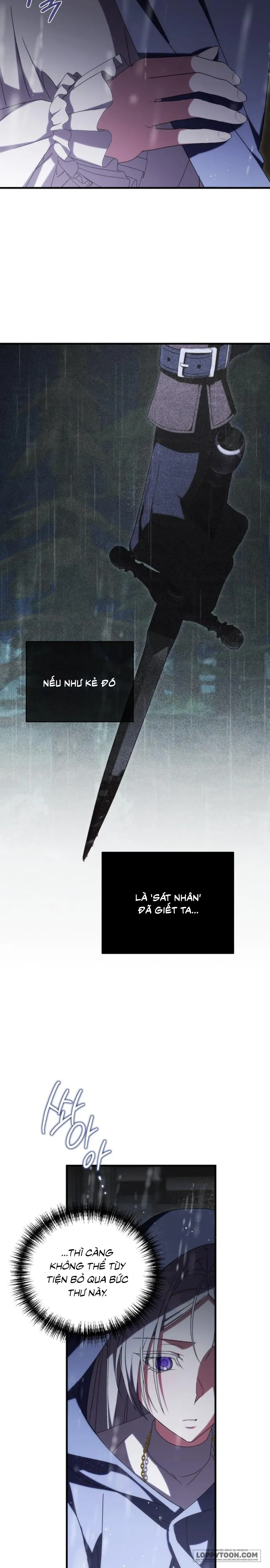 Đã Chết Rồi Còn Bị Ám Ảnh Chap 40 - trang 31