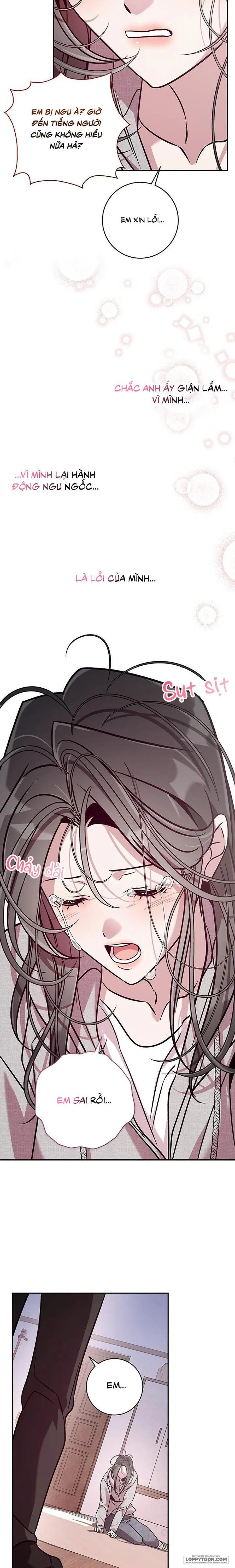 Đừng Bảo Đây Là Nàng Tiên Ốc Nhé?! Chap 9 - trang 21