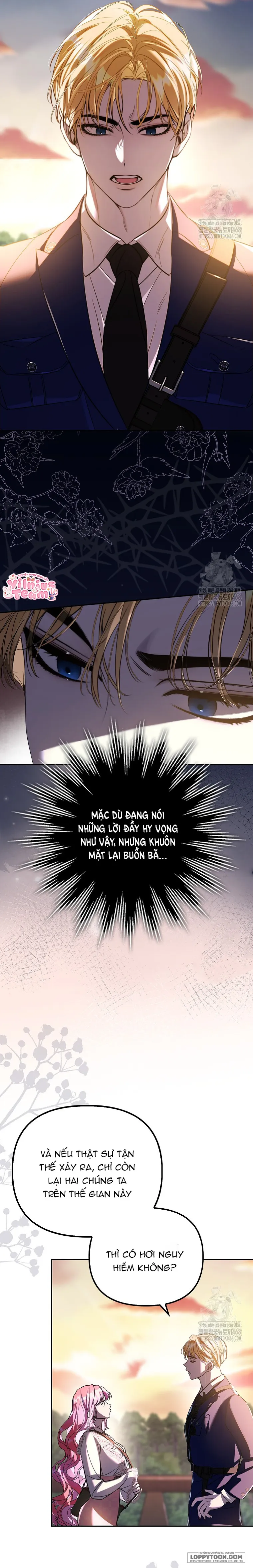 Những Nam Chính Bị Mắc Kẹt Trong Nhà Của Tôi Chap 29 - trang 6