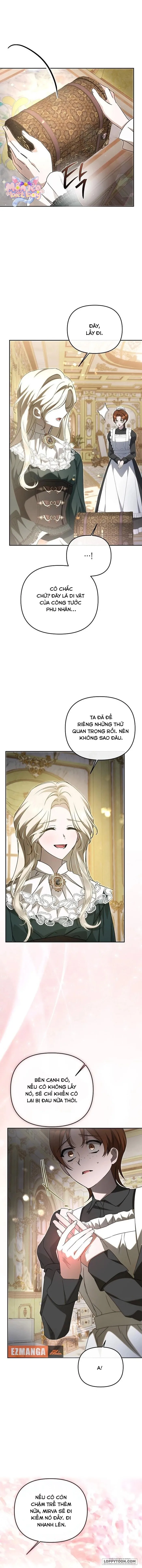 Lần Thứ Hai Tôi Kết Hôn Với Quái Vật Chap 21 - trang 8