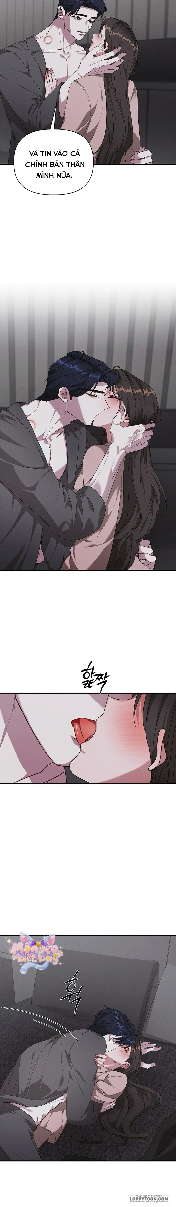 Nụ Hôn Máu Chap 64 - Ngoại Truyện 5 H+ - trang 13
