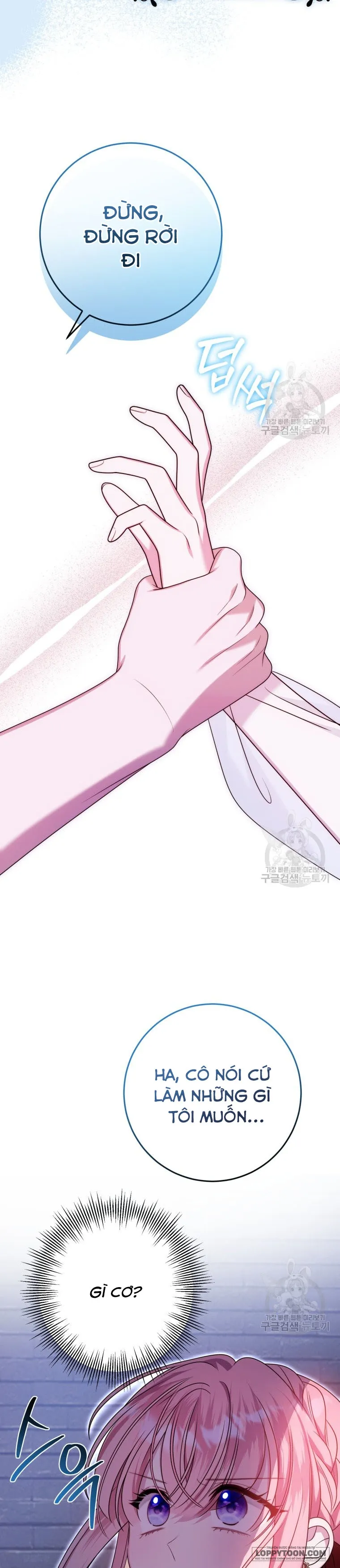 Tôi Gặp Nam Chính Trong Tù Chap 32 - trang 15