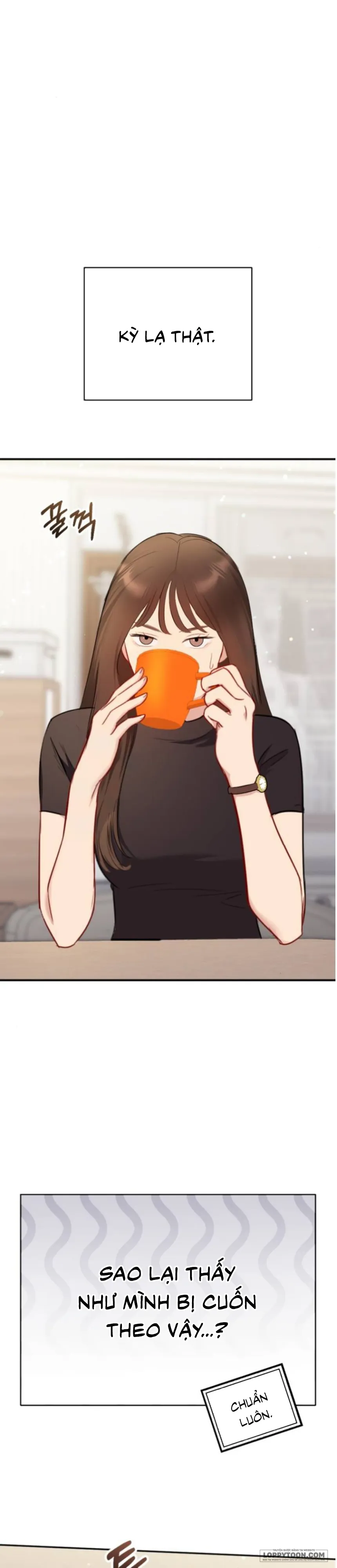 Quyền Lực Của Thư Ký Chap 16 - trang 22