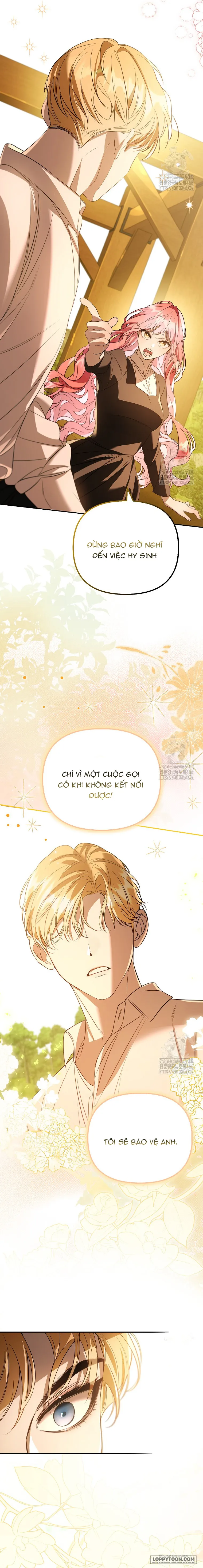 Những Nam Chính Bị Mắc Kẹt Trong Nhà Của Tôi Chap 26 - trang 18