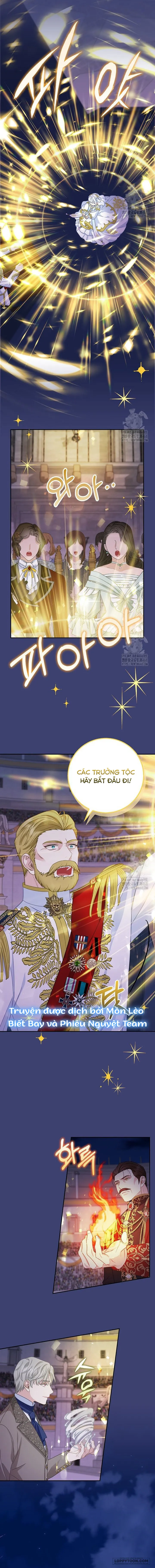 Tiểu Thư Báo Tuyết Của Gia Tộc Báo Đen Chap 32 - trang 12