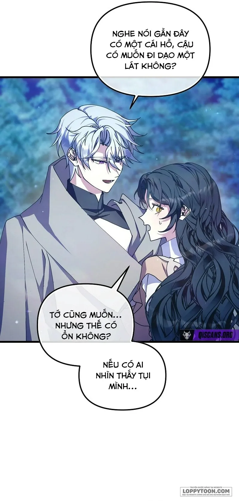 Tôi Sẽ Ở Ngay Bên Cạnh Nam Chính Chap 63 - trang 5