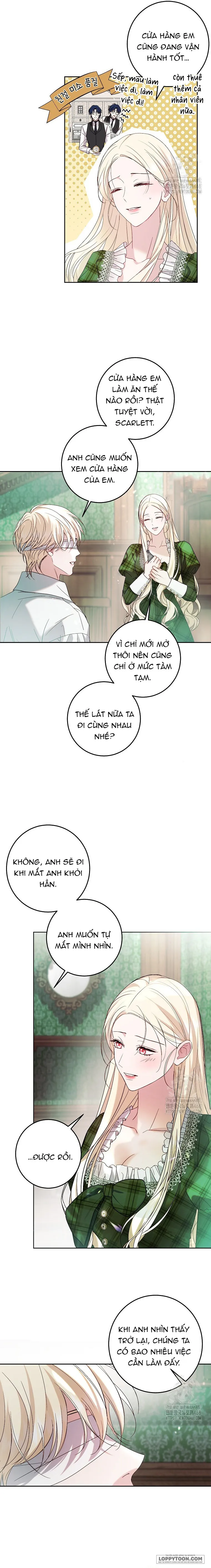 Những Điều Tôi Chưa Biết Vì Đó Là Lần Đầu Chap 11 - trang 12