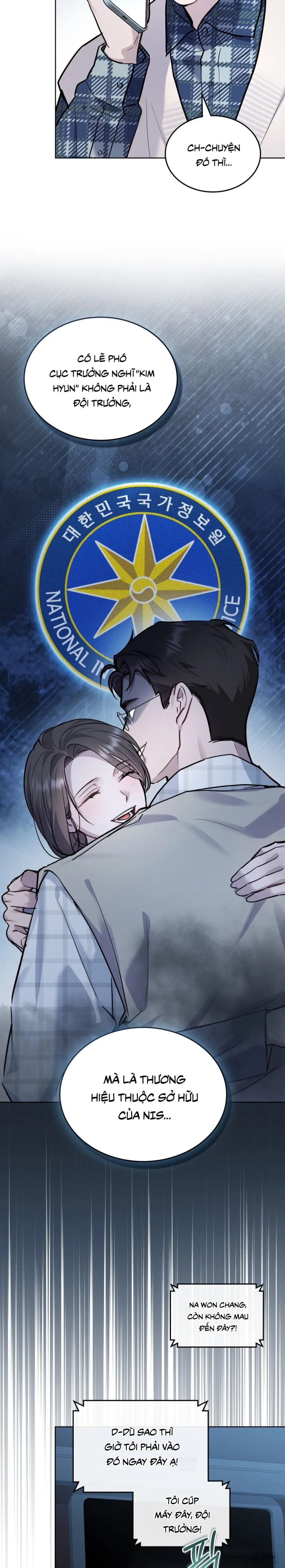 Kết Hôn Với Kẻ Tâm Thần Chap 48 - trang 3