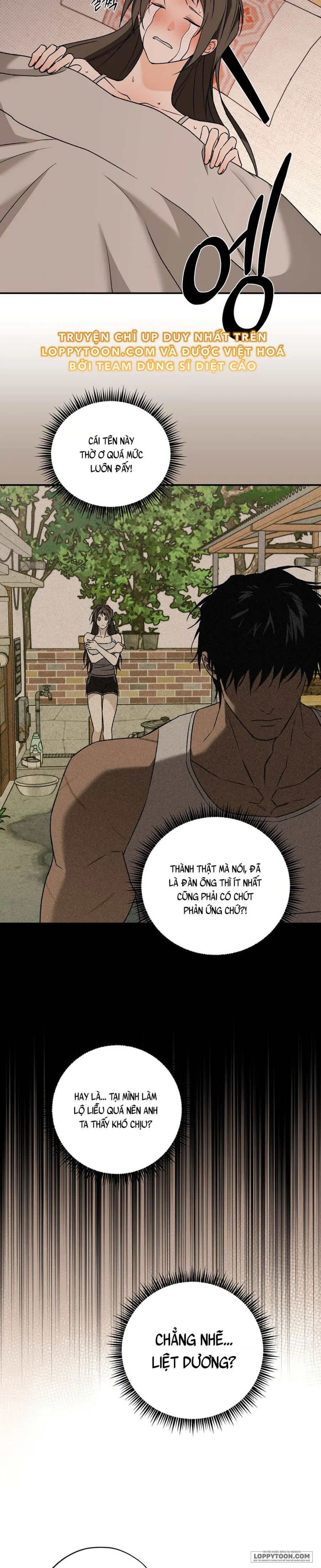 Tôi Sẽ Ăn Trước Khi Chết Chap 2 - trang 19