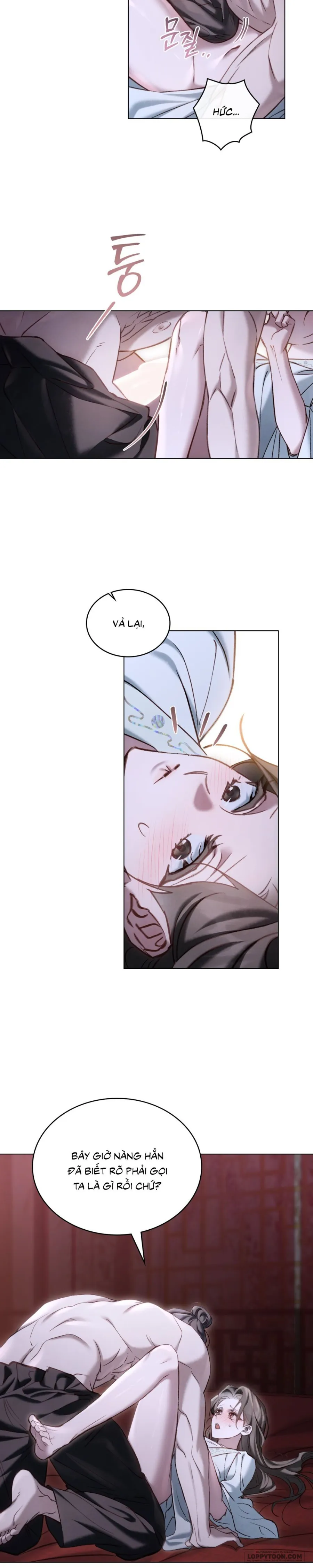 Chuyến Đi Đêm Chap 61 - trang 10