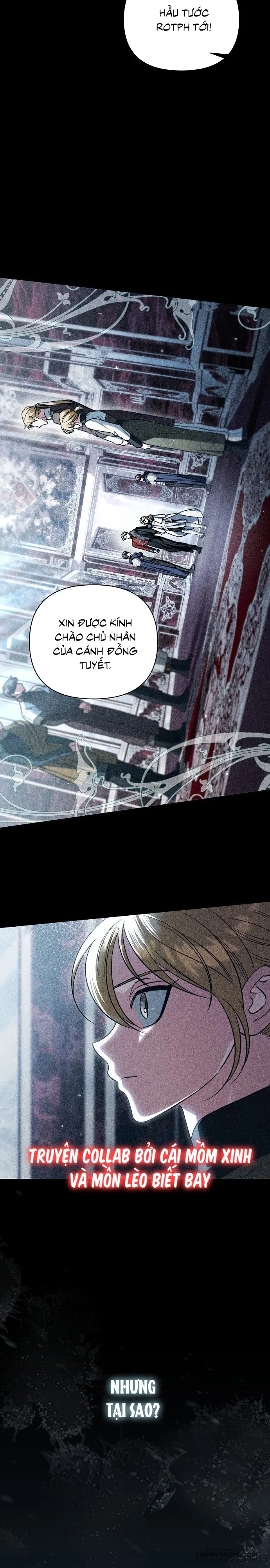 Dành Cho Nàng Juliet Xinh Đẹp Chap 63 - trang 14