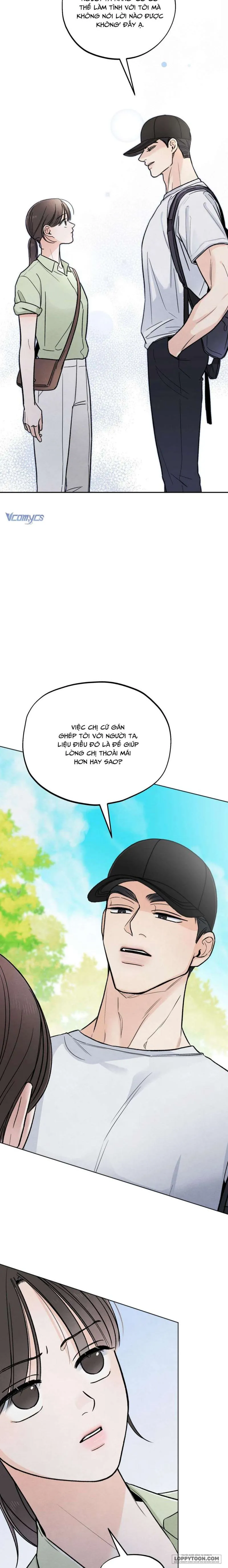 Cuộc Đời Của Kẻ Cặn Bã Chap 26 - trang 10