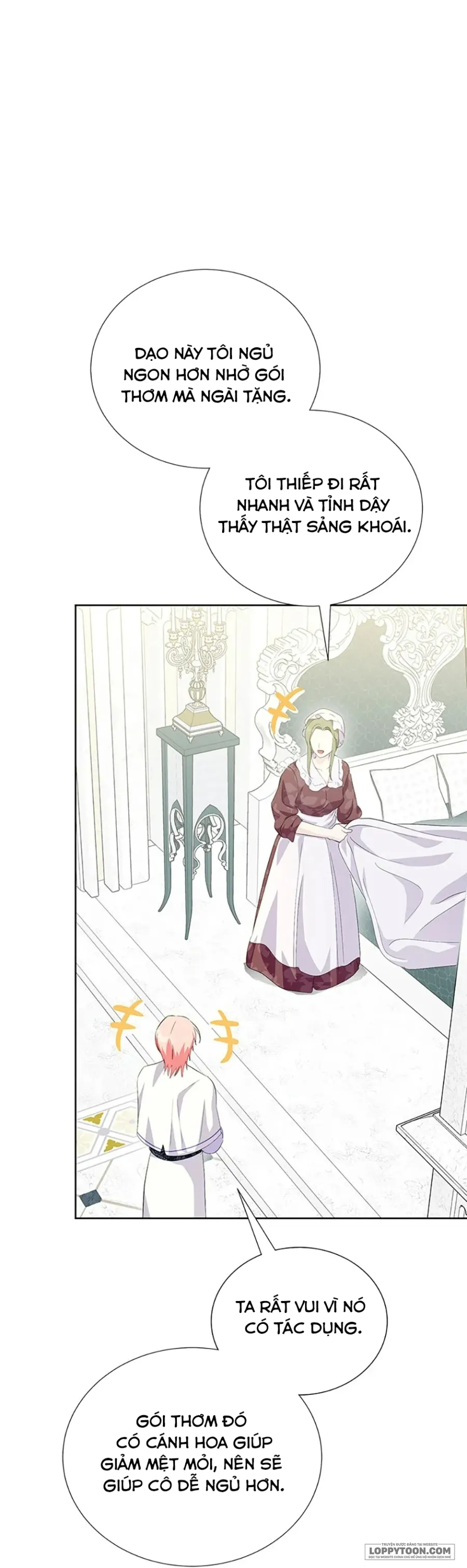 Phía Sau Mặt Nạ Của Nam Chính Hiền Lành Chap 58 - trang 11