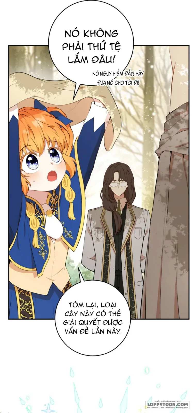 Sóc Con Tài Năng Chap 8 - trang 41
