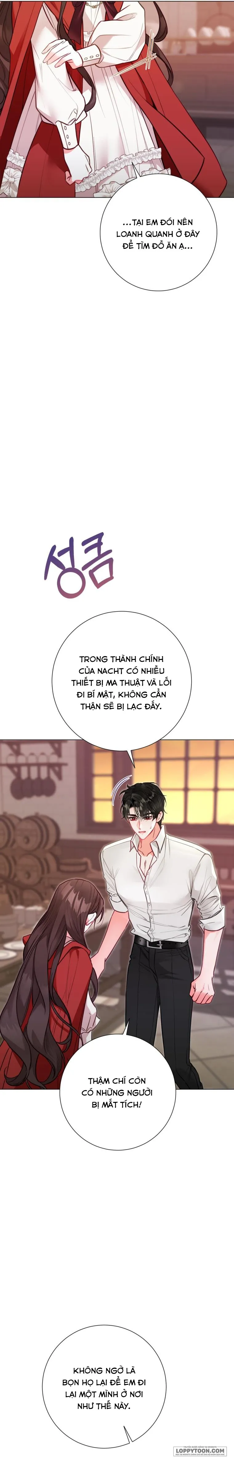 Một Thế Giới Không Có Chị Gái Mà Ai Cũng Yêu Chap 22 - trang 6