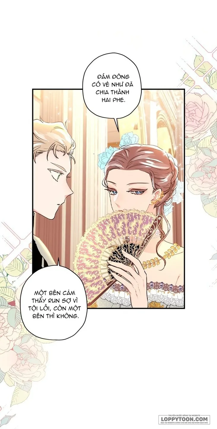 Tôi Đã Trở Thành Con Gái Nuôi Của Nam Chính Chap 48 - trang 21