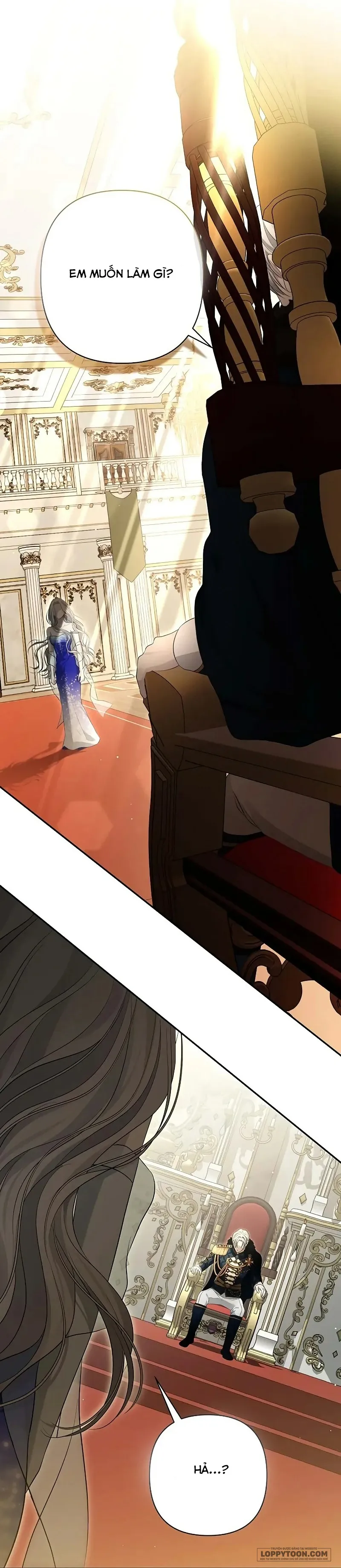 Presepe Bên Ngoài Chiếc Lồng Chap 14 - trang 50