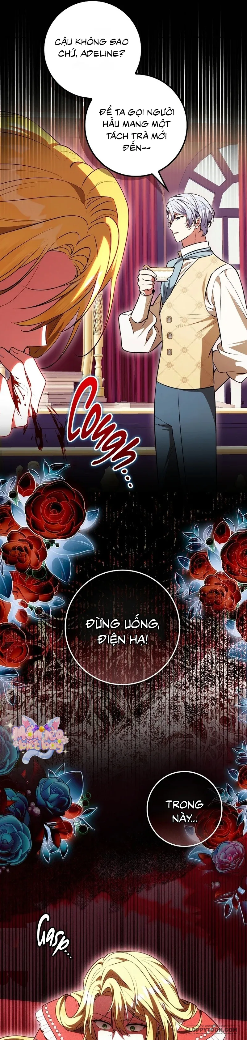 Tôi Cứ Nghĩ Mình Trở Về Là Kết Thúc, Không Ngờ Thể Loại Thay Đổi Rồi! Chap 36 - trang 32