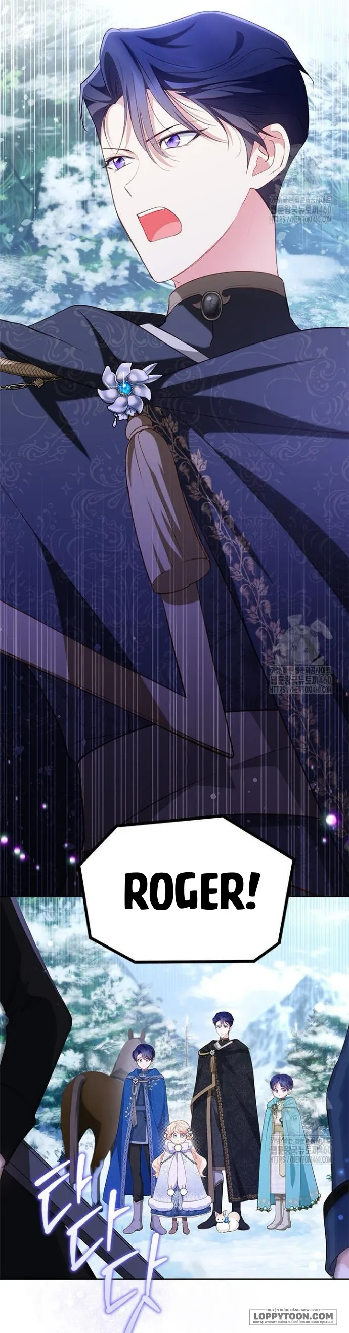 Đã Từ Chối Sủng Ái Rồi Mà Sao Còn Ám Ảnh Thế? Chap 27 - trang 42