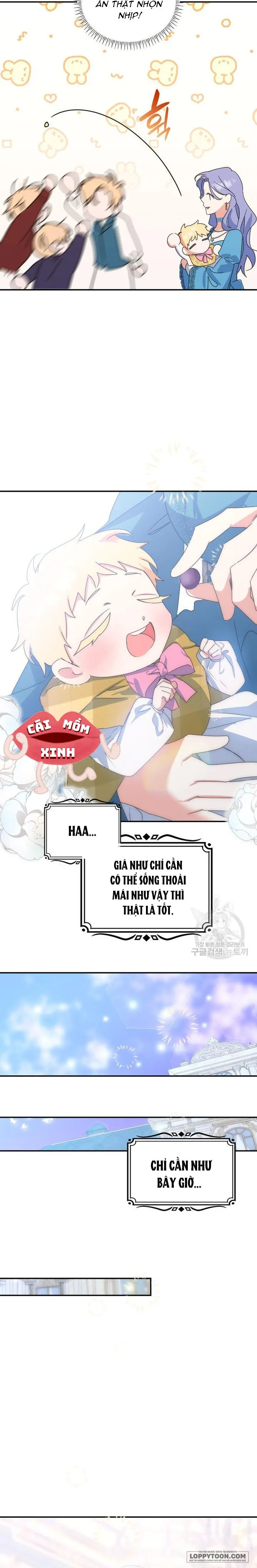 Trong Vườn Hoa Nhà Ái Nữ Công Tước Chap 2 - trang 30