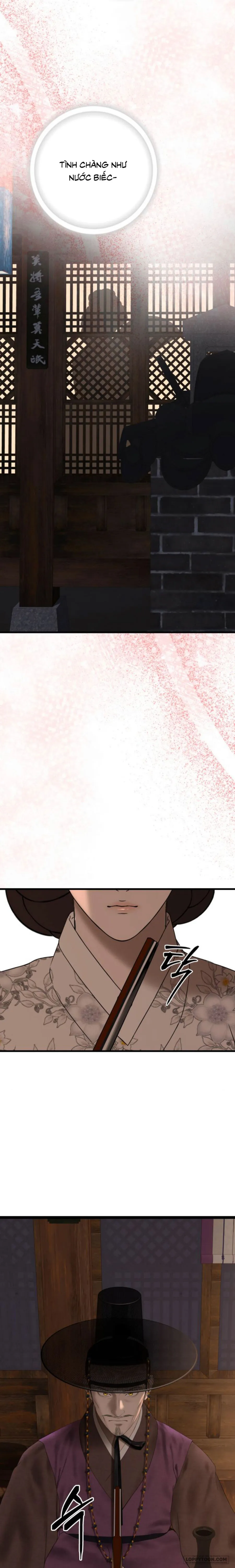 Cuộc Tuyển Chọn Vương Phi Triều Joseon Chap 53 - trang 10