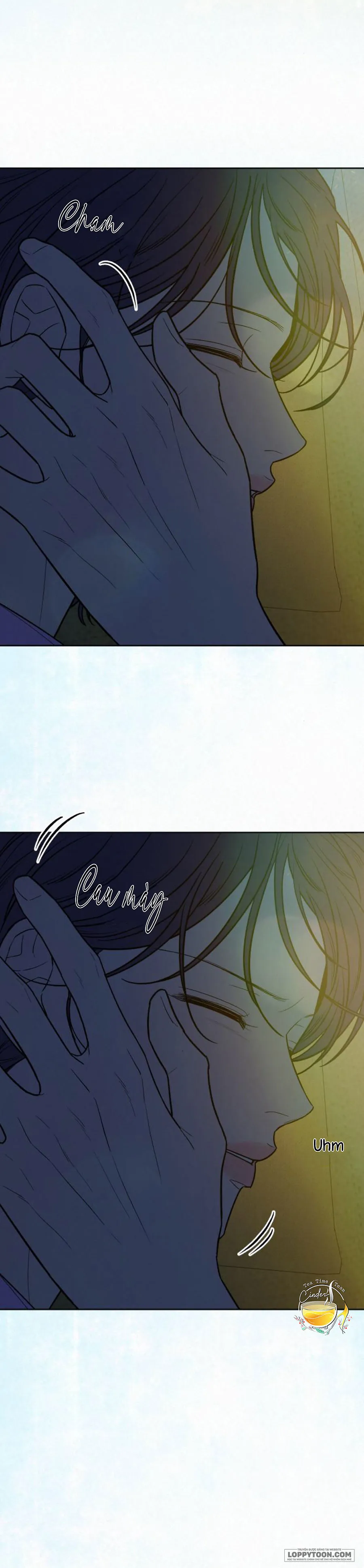 Chiến Lược Tình Yêu Trong Sáng Chap 89 - trang 16