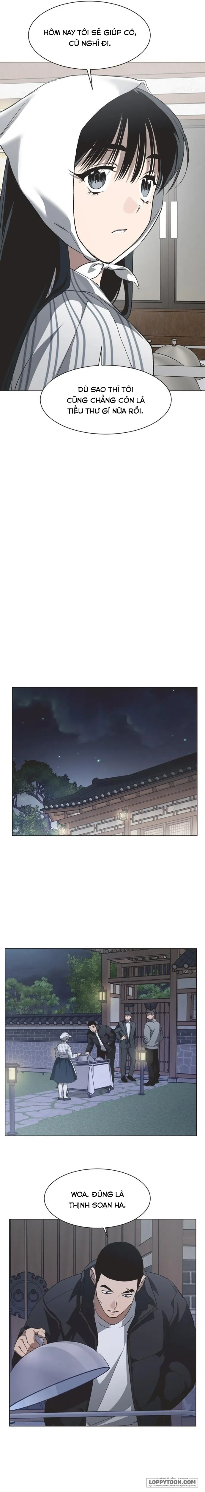 Lọ Lem Không Hoàn Hảo Chap 93 - trang 7