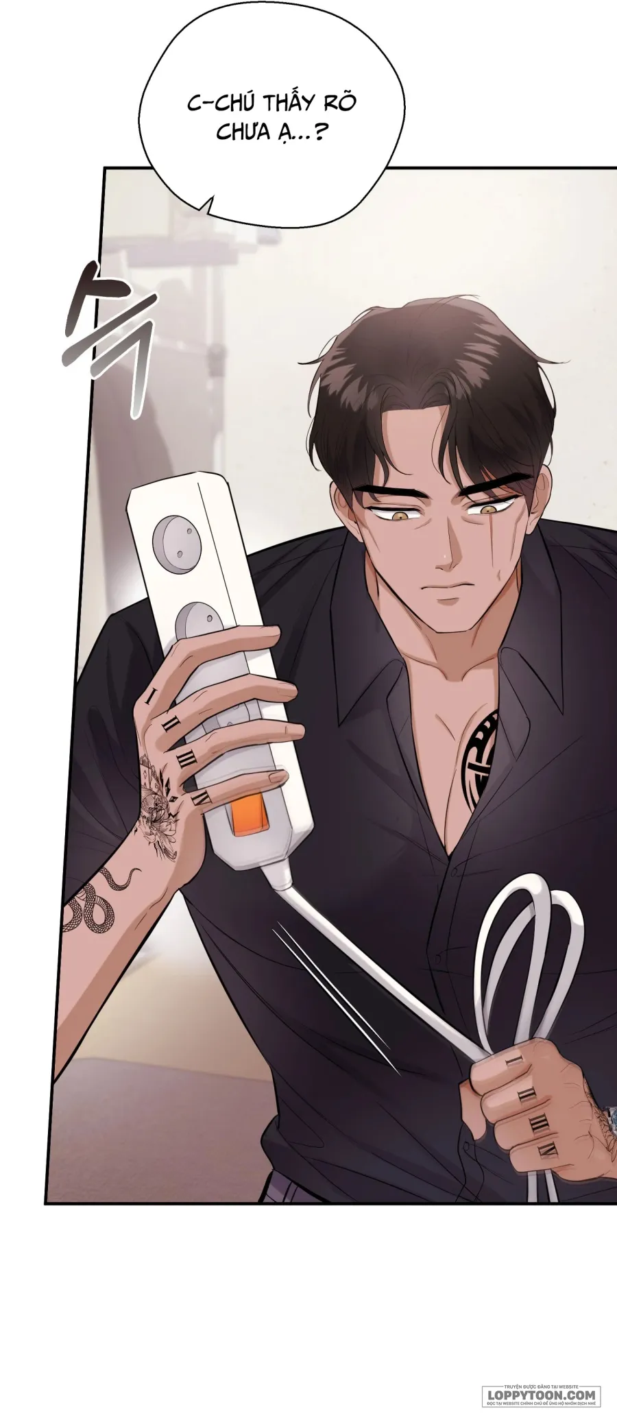 Xét Nghiệm XX Của Bố Bạn Trai Chap 2 - 🔞🔞🔞 - trang 46