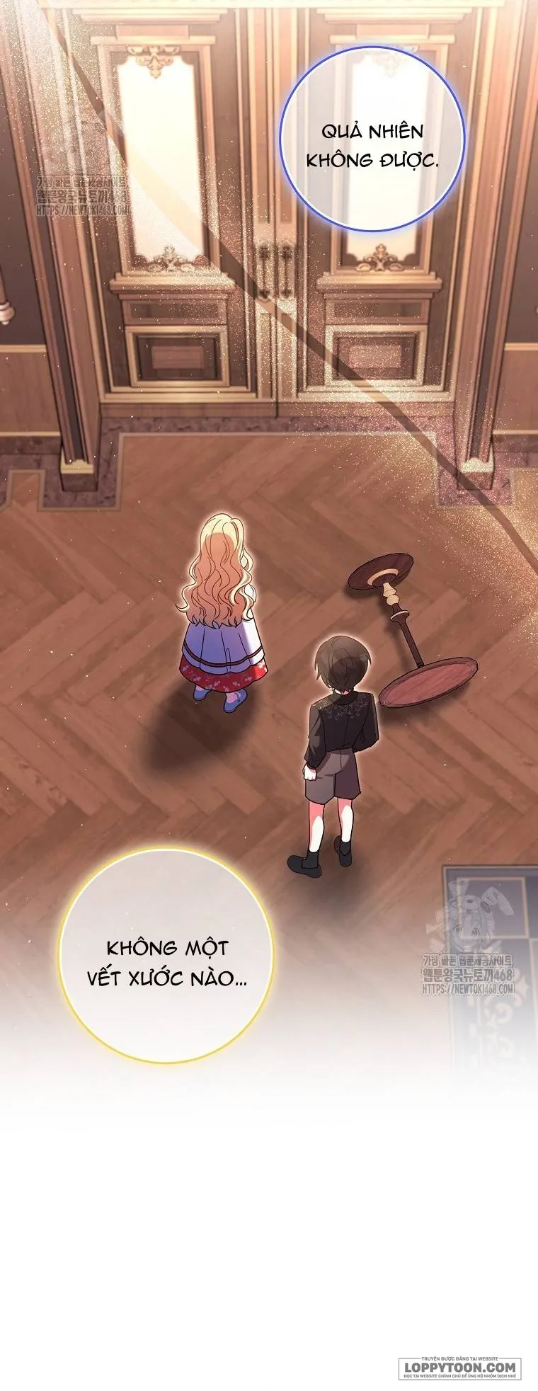 Tôi Không Thuộc Về Nơi Này Chap 44 - trang 34