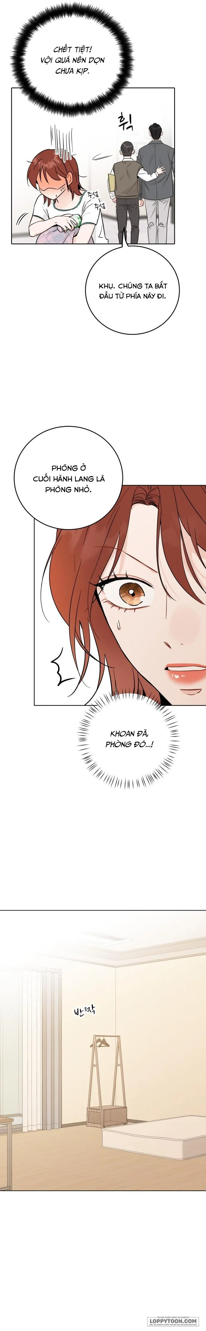 Người Một Nhà Chap 48 - trang 4