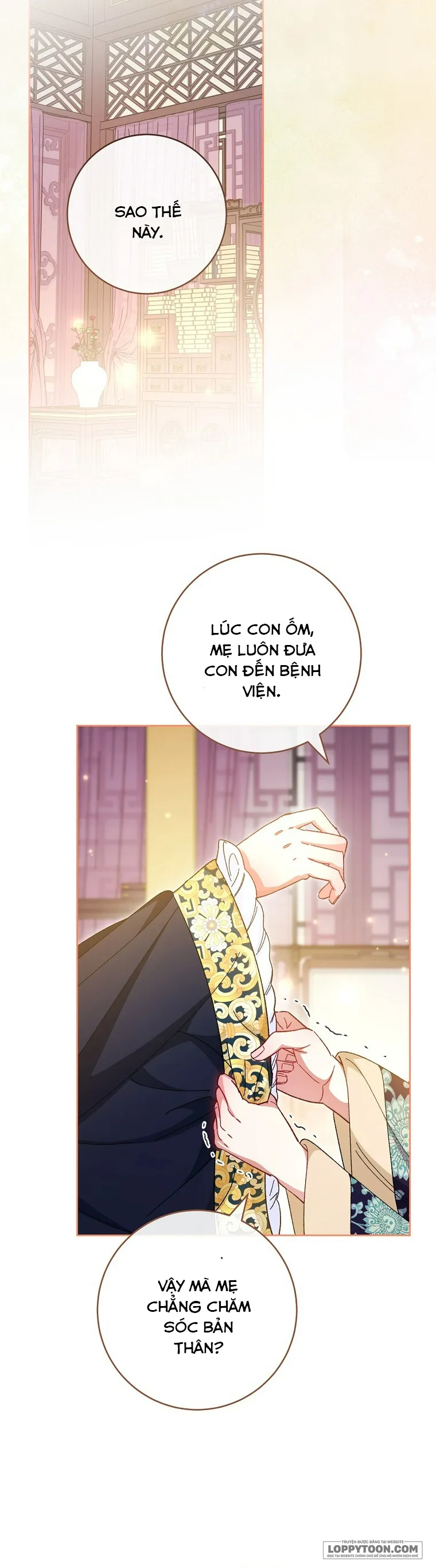 Tiểu Thiếp Chỉ Muốn Sống Yên Bình Chap 120 - trang 50