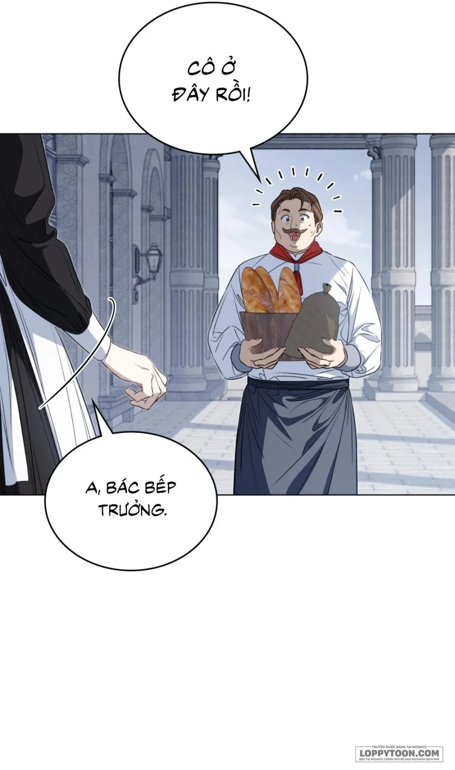 Chân Dung Kẻ Kiêu Ngạo Chap 7 - trang 7