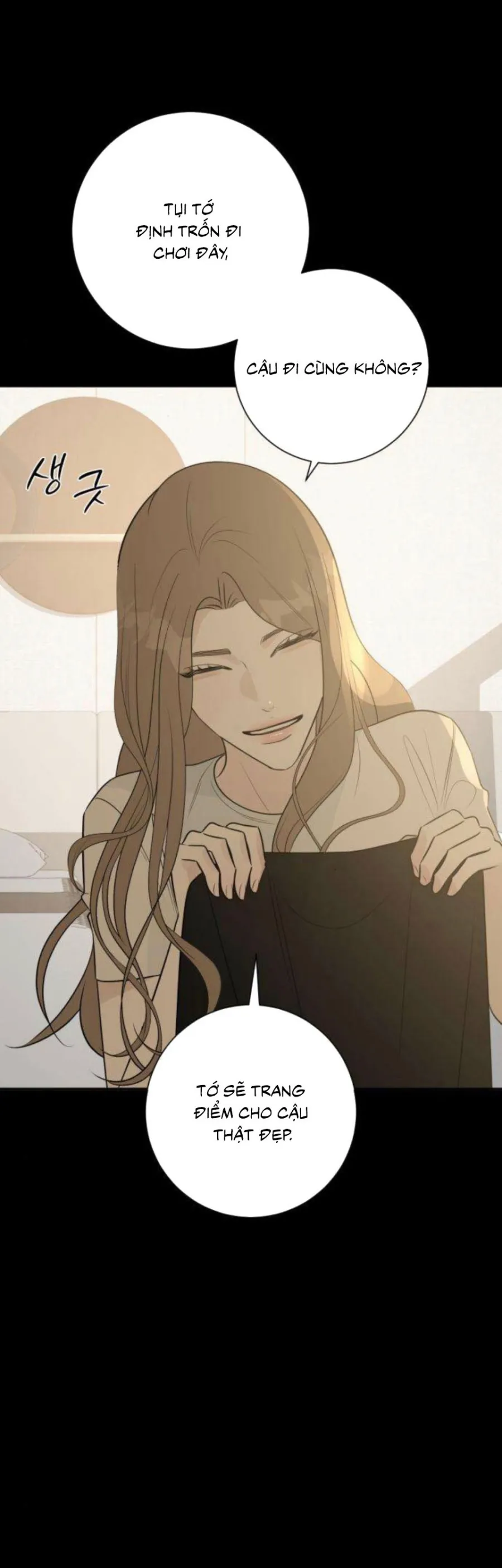 Hashtag: Mối Tình Đầu Chap 19 - trang 16