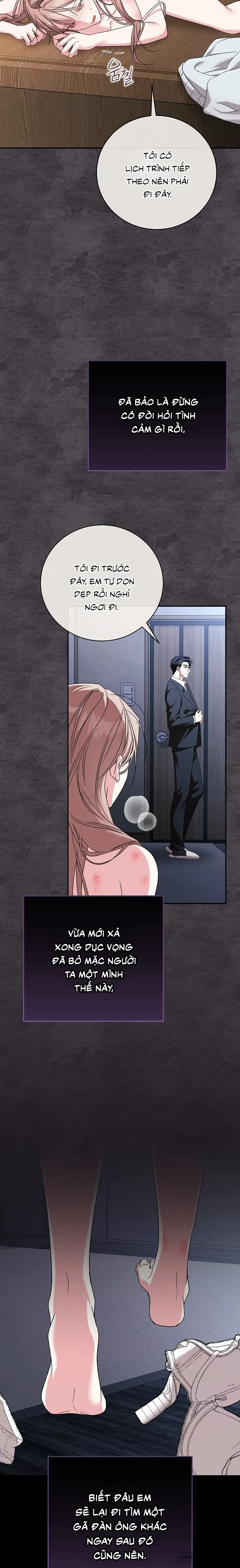 Sự Mang Thai Phục Tùng Chap 22 - 🔞 - trang 26