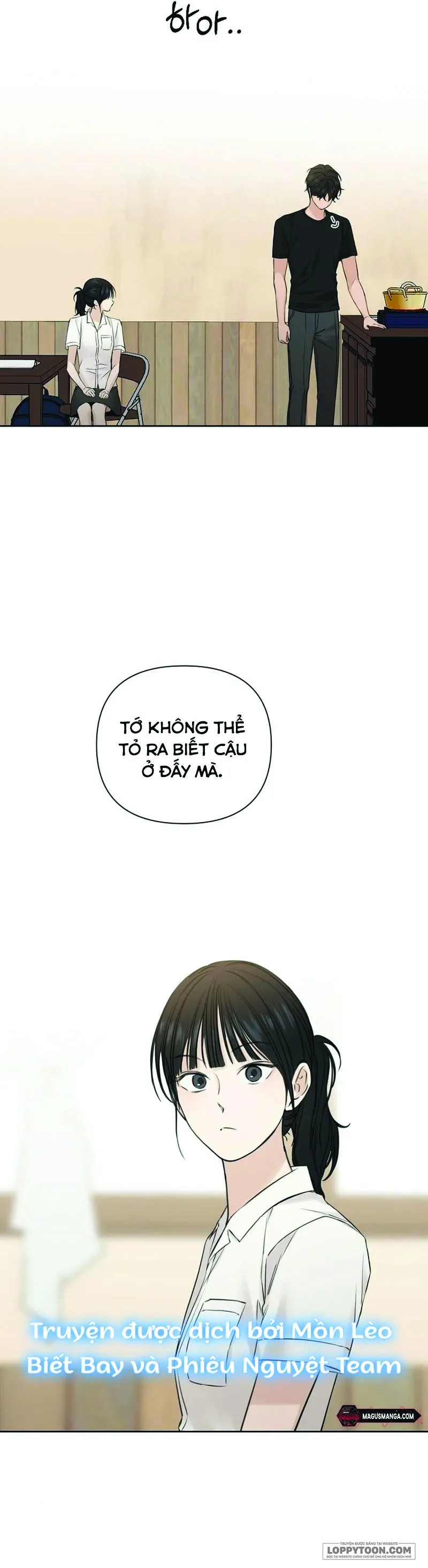 Chỉ Là Ánh Bình Minh Chap 18 - trang 40